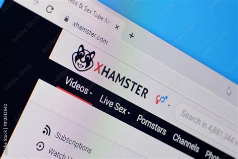 is xhamster|xHamster